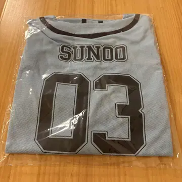 ENHYPEN POPUP 유니폼 선우