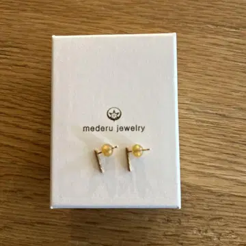 mederu jewelry 메데루 주얼리 귀걸이 바 피어싱