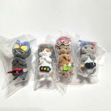 가면 2종 전종 풀 컴프 세트 가챠