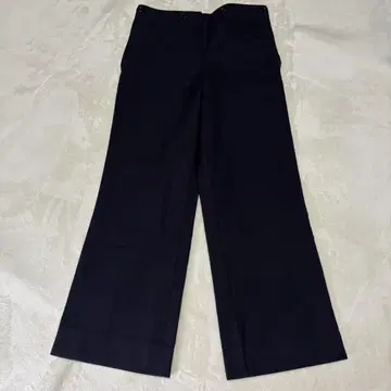y062212 MATRICULE 캐주얼 팬츠 로고 L
