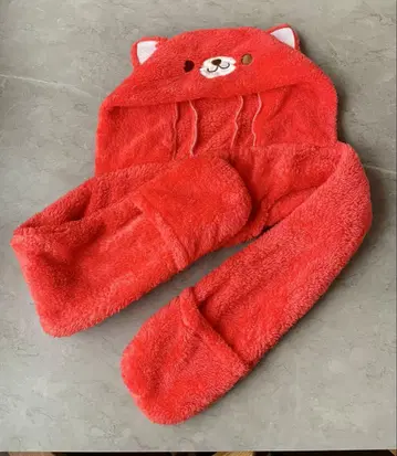 스토푸리 리이누군 아니마루 머플러