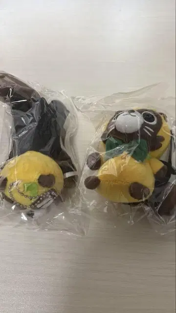 야마다 누키 봉제 인형