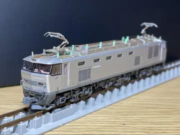 KATO 3065-5 EF510 500 JR 화물 색상(은색)