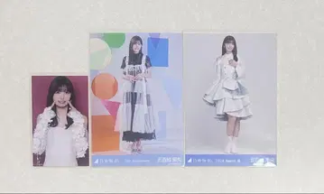 노기자카46 이오키 마오 브로마이드 6종 세트