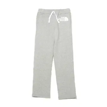 THE NORTH FACE 그레이 스웨트 팬츠