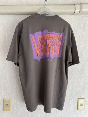 VANS MTE Off Grid 티셔츠 스탠다드 캘리포니아