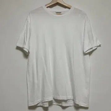 AURALEE 오라리 SEAMLESS CREW NECK TEE