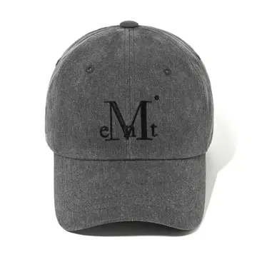 MUCENT 무센트 캡 그레이