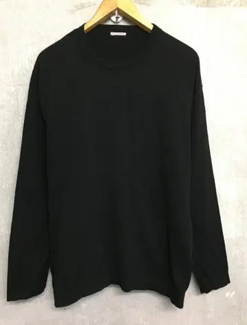 RYE TENDER 라이텐더 양질 24FW 크루넥 티셔츠