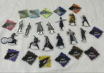 NARUTO 나루토 스펙타클 아크릴 스탠드 세미 컴프