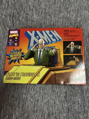 X-MEN '92 프로페서 X 1/10 아트FX+