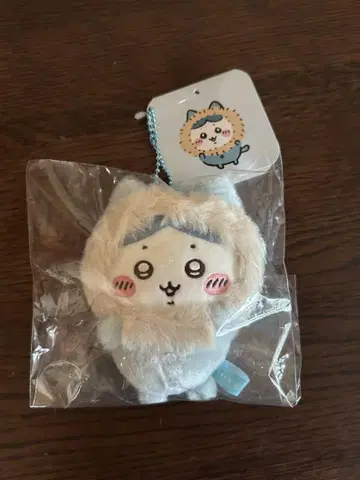 치이카와 (먼작귀) 푹신푹신 파자마 마스코트 하치와레