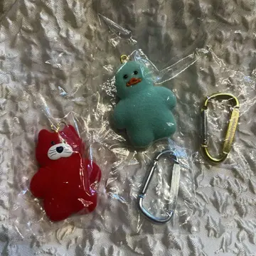 미개봉 새상품 mojojojo 피규어 마스코트 vol.2 가챠가챠
