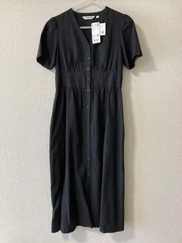 블랙 원피스