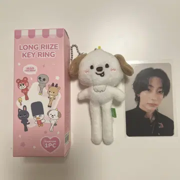 RIIZE 앤톤 WE LITTLE RIIZE POPUP 키링