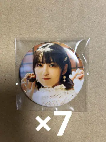 지시구마의 지시와 사시로 ~사시로 SUNDAY~ 캔뱃지 7개 세트