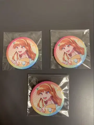 컬러풀 피치 카라피치 프리미엄 피치 파티 푸피파 에토 캔뱃지