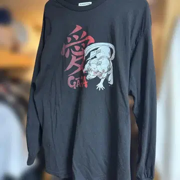가아라 플래그스태프 롱 T XL