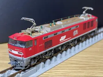 TOMIX 2162 EF510형 전기 기관차 빨간색
