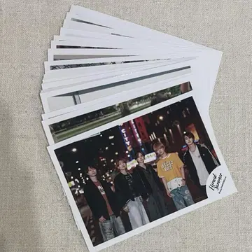하시모토 료 공식 사진 Eternal Summer
