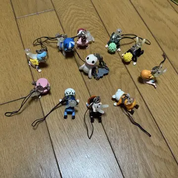 네거티브 스트랩 원피스 10점과 네거티브 할로우 세트