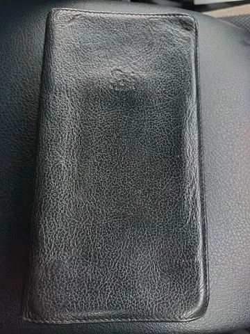 일비종떼 장지갑