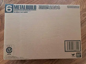 미개봉 새상품 METAL BUILD 더블 오크 안타 풀 세이버