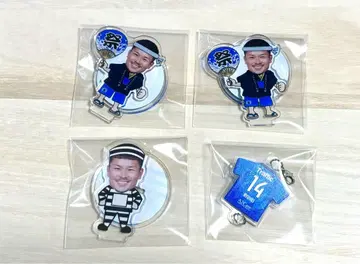 브라우 블리츠 아키타 오이시 류헤이 굿즈