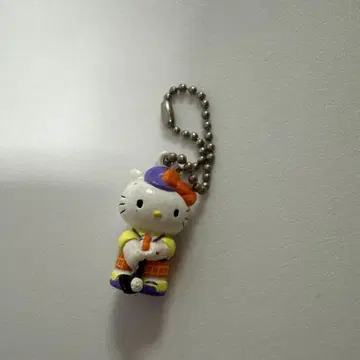 헬로키티 키링 2001년 k12
