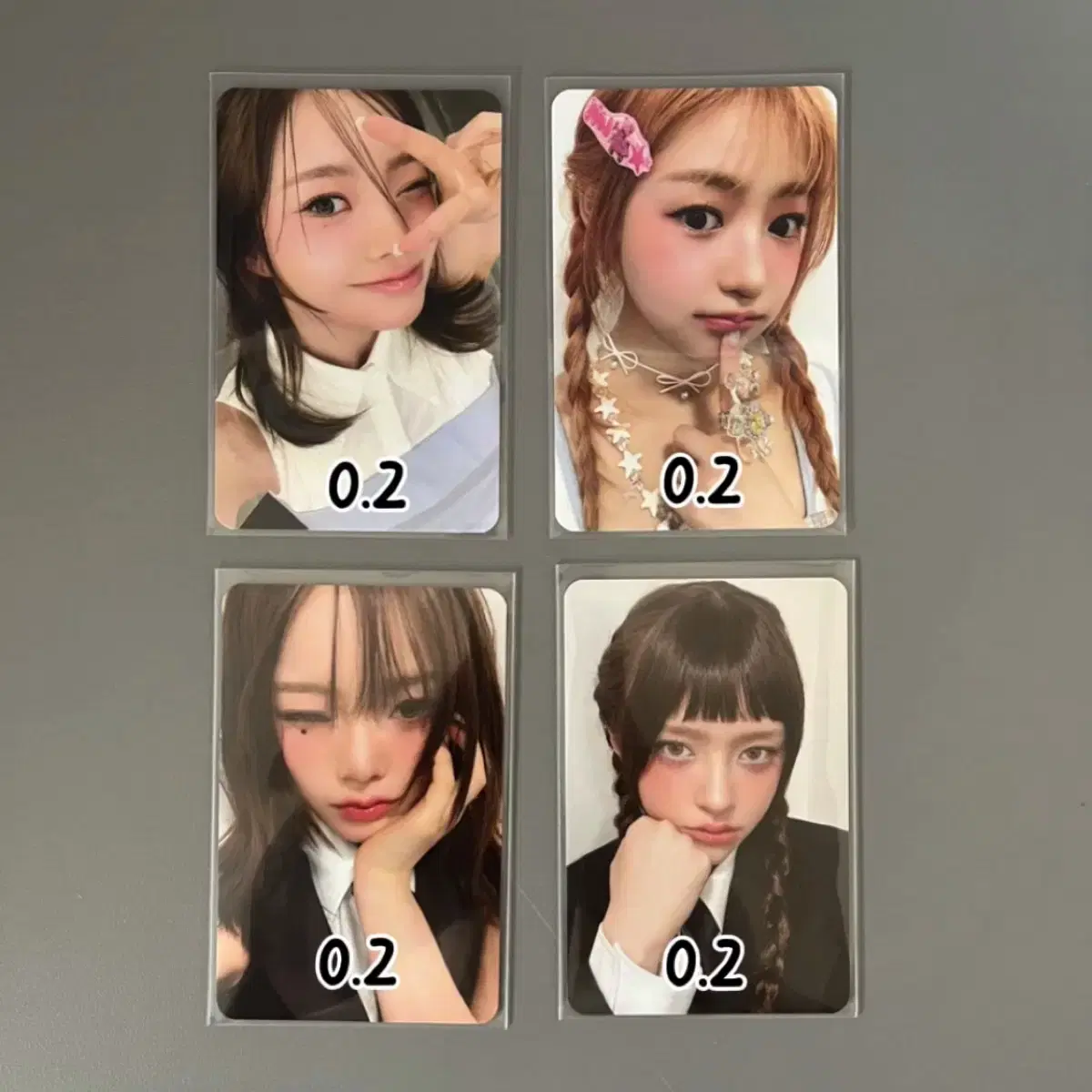 fifty fifty Day & Night Album PC wts