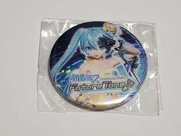 하츠네 미쿠 Project DIVA Future Tone 캔뱃지