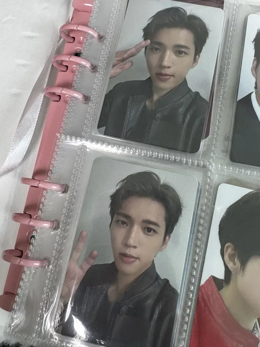 Infinite Woohyun Bloody Love poca