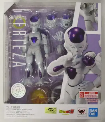 반다이 S.H.Figuarts 드래곤볼 Z 프리저 제 4 형태