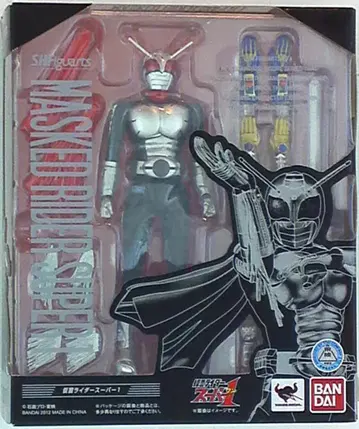 반다이 SHF 가면라이더 슈퍼 1