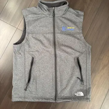 THE NORTH FACE 그레이 집업 베스트