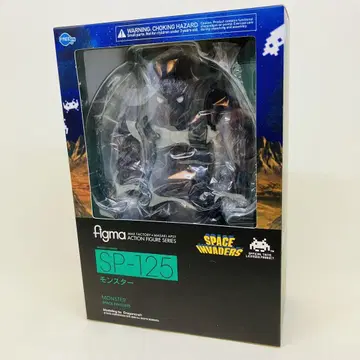 figma 스페이스 인베이더 SPACE INVADERS MONSTER
