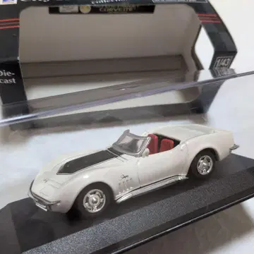 NewRay 1/43 시보레 코르벳 1969