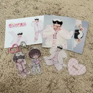 라부시쿠 타이요 굿즈