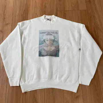 GHOST IN THE SHELL 맨투맨 L 공각기동대