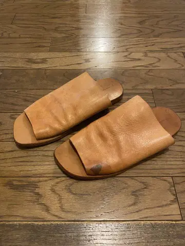 dimissianos&miller mule 41 샌들