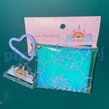 쿠로미 하트 온 캐릭터 시리즈 멀티 케이스 퓨로랜드