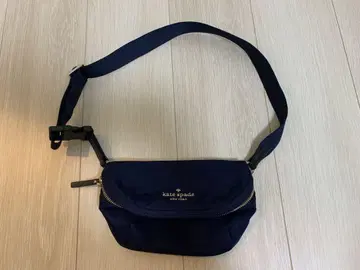 케이트 스페이드 허리 파우치 벨트 백