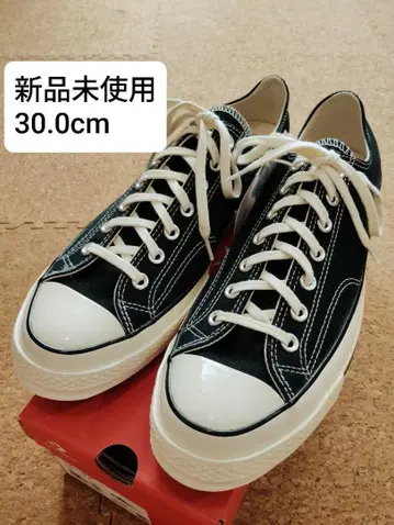 컨버스 CT70 미사용 새상품