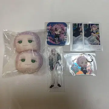 WIND BREAKER 윈브레이커 오동나무 미키