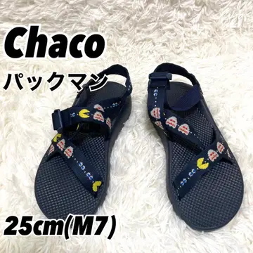 Chaco PACMAN 팩맨 한정판 콜라보 샌들 25cm