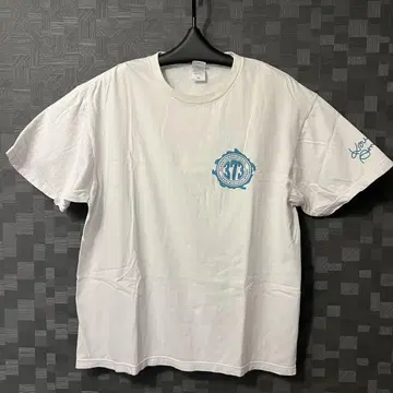 화이트 티셔츠 RINAKE AMEFU