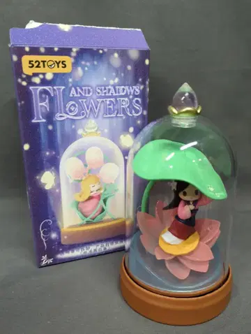52TOYS 꽃과 그림자 디즈니 프린세스 무란