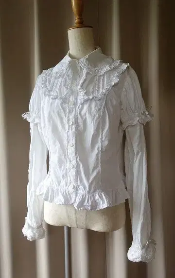 ANGELIC PRETTY 2way 블라우스