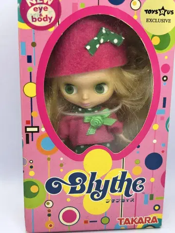 Blythe 도티 도트 NEW 아이 & 바디