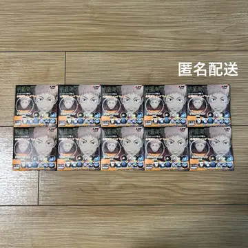 주술회전 명장면 캔뱃지 Vol.4 점프샵 한정판 미개봉